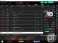 PokerStars Revamps Tournament Lobby in Latest Software Update