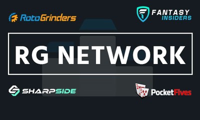 Fantasy Sports Site RotoGrinders Launches RG Network after Acquiring PocketFives