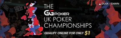 GGPoker To Sponsor the UKPC, in Partnership with Dusk Till Dawn - GGPoker will be running Day 1s of the UKPC Main Event, returning in Jan 2023 after a gap of nearly five years. The Main boasts £500,000 guaranteed. GGPoker To Sponsor the UKPC, in Partnership with Dusk Till Dawn