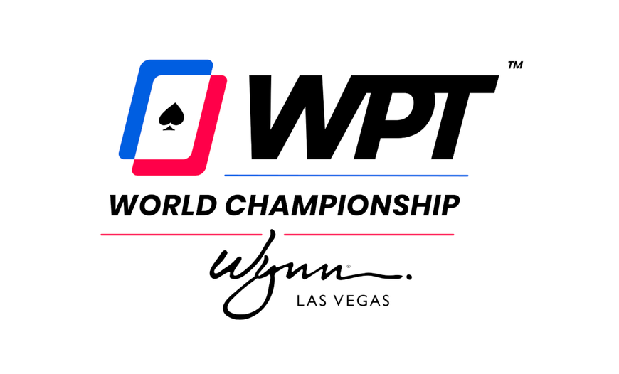 Promo Image for WPT & Wynn Las Vegas World Poker Championship 2022. World Poker Tour & Wynn pair up to host a record-setting $15 million guaranteed WPT World Championship event later this year in Las Vegas.