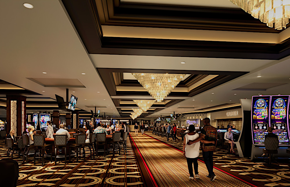 Horseshoe Las Vegas will host Caesar's 54th WSOP Tournament