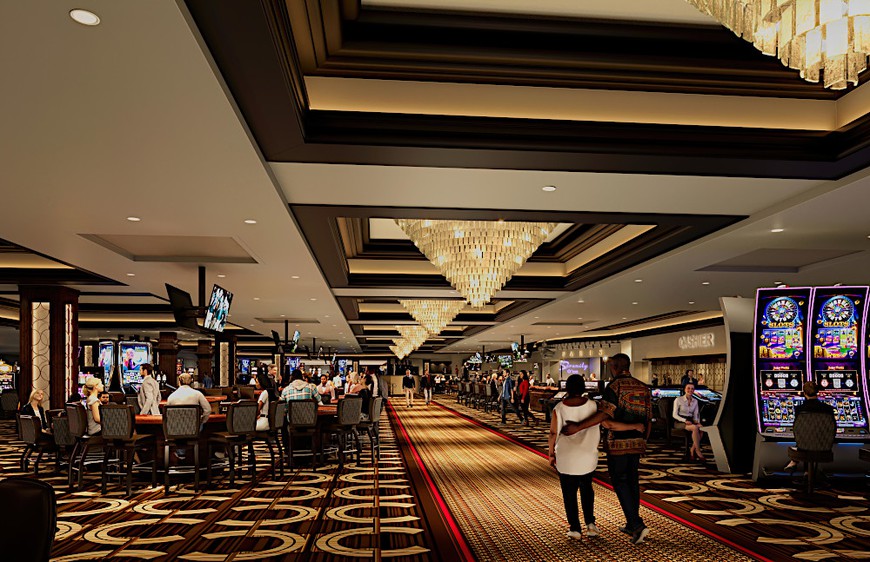 WSOP 2022 Venue Gets Makeover as Reimagined Horseshoe Casino Las Vegas