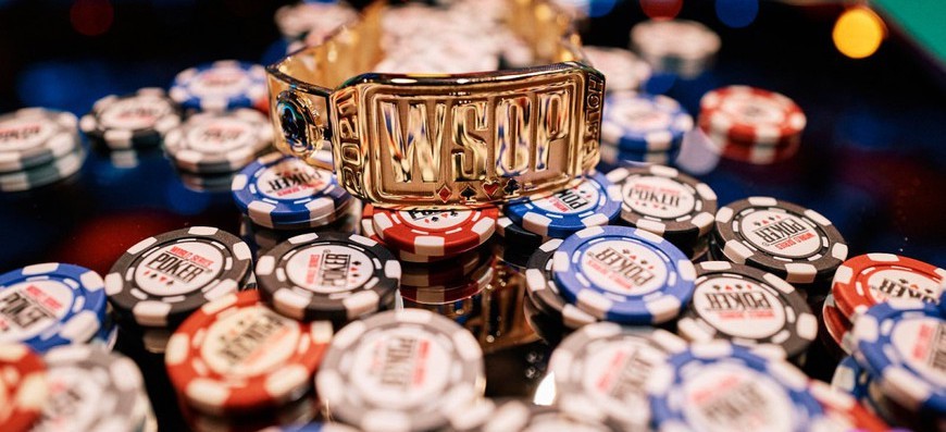 WSOP Michigan Storms in with the Biggest Welcome Bonus in MI. WSOP MI is here & coming in hot with the biggest and best Welcome Bonus in Michigan. Get all the details of how this huge 3-part bonus works & how to get it.