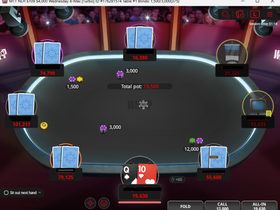 WSOP Deploys New Table Layout in PA Ahead of Software Upgrades in NV/NJ