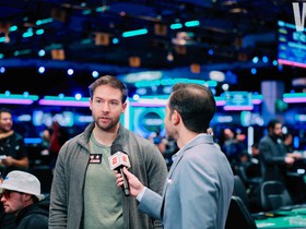 888poker’s Aaron Barone Accomplishes His Career-Best in the 2026 WSOP Main Event