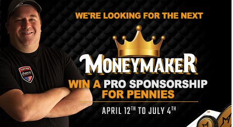 Chris Moneymaker at Center of ACR's Latest Promotion