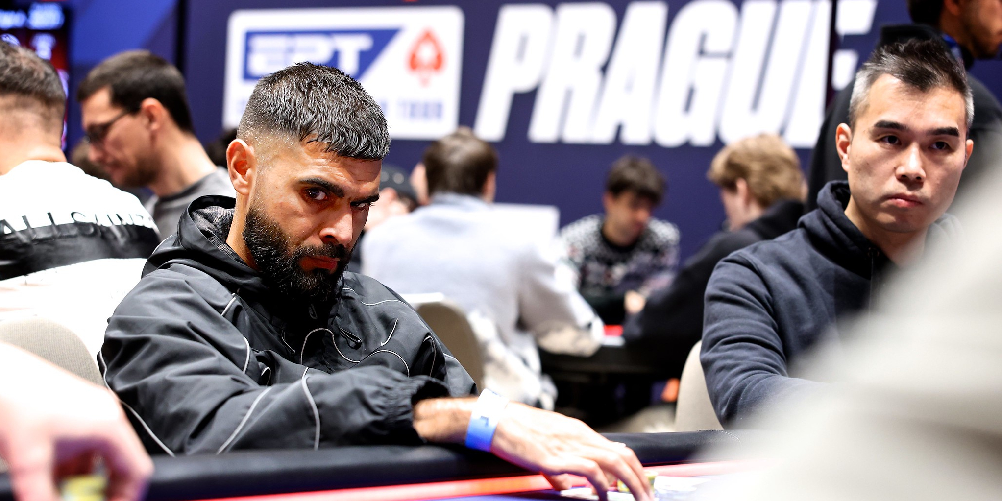 Adam McKola: From Football Fields to Final Tables — Finding His Game ...