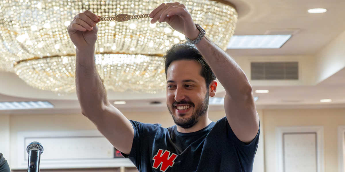 Adrian Mateos Dominates the Circuit with a $10 Million Month