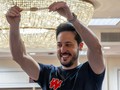 Adrian Mateos Dominates the Circuit with a $10 Million Month