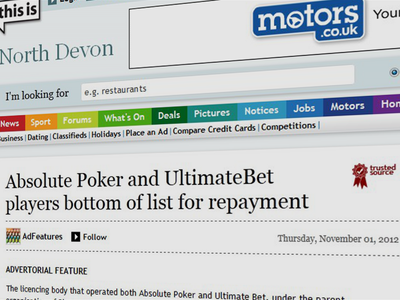 PokerStars Marketing Gaffe Causes Placement, Removal of Cereus-themed Story