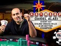 WSOP 2015: Daniel Alaei Repeats His 2009 Victory to Earn a Fifth Bracelet