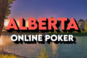Alberta online poker