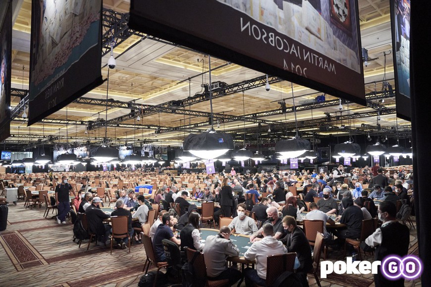 WSOP Unveils Huge Online Series and Promotions as Live Festival Gets Underway