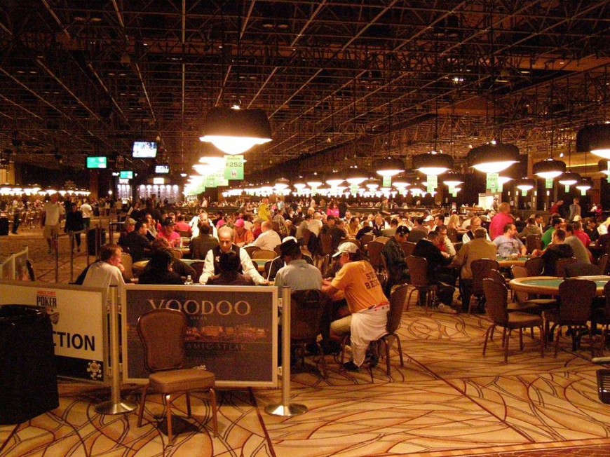 Caesars to launch Nevada Real Money Poker by Summer