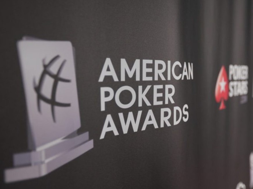 Nominees Revealed for American Poker Awards