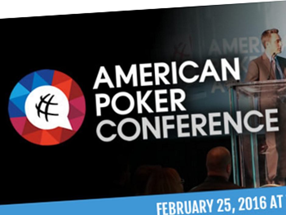 In conjunction with the festivities surrounding the 2nd annual American Poker Awards—which also include the draft for the Global Poker League—Alex Dreyfus and Mediarex are hosting the second edition of the American Poker Conference. In conjunction with the festivities surrounding the 2nd annual American Poker Awards—which also include the draft for the Global Poker League—Alex Dreyfus and Mediarex are hosting the second edition of the American Poker Conference.