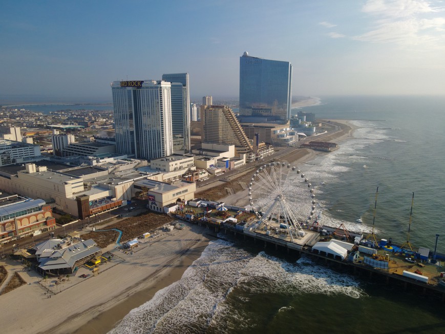 Resorts World Closer to Offering Online Casino in New Jersey - If it receives final regulatory approval, Resorts World would offer online casino gaming and sports betting through the land-based license of Ocean Resort. Resorts World Closer to Offering Online Casino in New Jersey