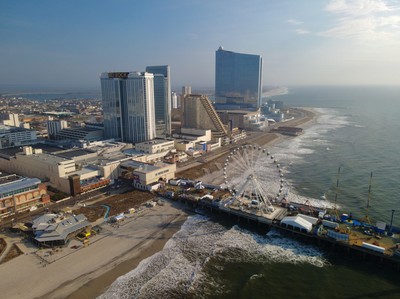 Resorts World Closer to Offering Online Casino in New Jersey - If it receives final regulatory approval, Resorts World would offer online casino gaming and sports betting through the land-based license of Ocean Resort. Resorts World Closer to Offering Online Casino in New Jersey