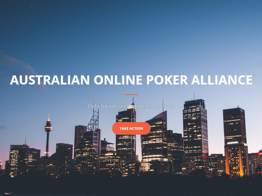 Players, Industry Have Three Weeks to File Submissions to Save Online Poker in Australia