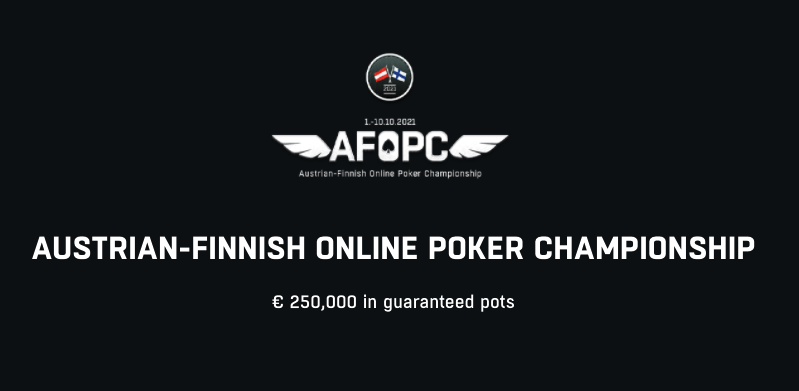 Veikkaus Hosts Austrian-Finnish Online Poker Championship