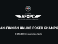 Veikkaus Hosts Austrian-Finnish Online Poker Championship