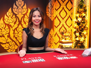baccarat best casino table games