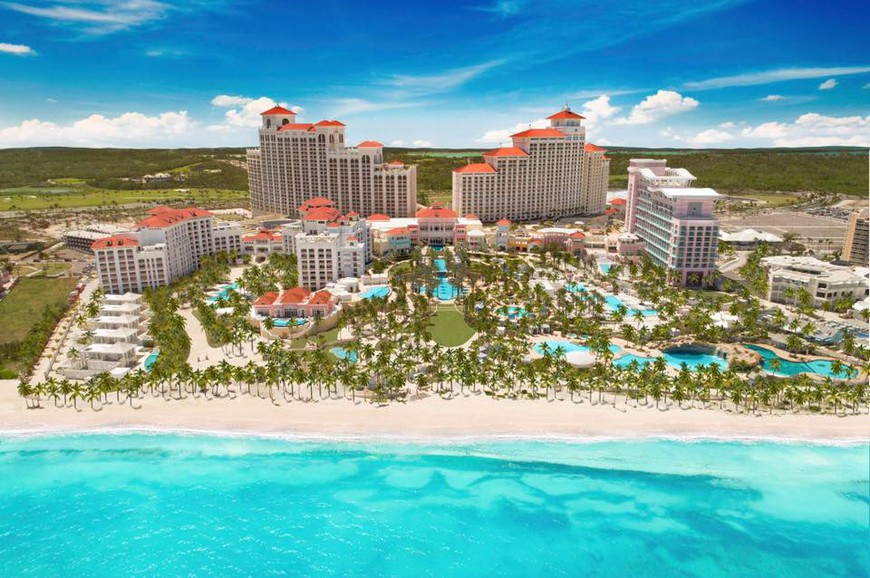 Baha Mar: Dive into PokerStars Players Championship's New Home