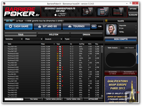 Barriere Poker Closing Online Poker Room in France