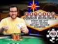 WSOP 2015: Connor Berkowitz Wins the LUCKY SEVENS for $487,784
