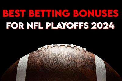 Best Betting Bonuses for the NFL Playoffs 2024