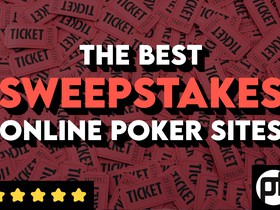 Sweepstakes Poker Sites: The Complete Guide