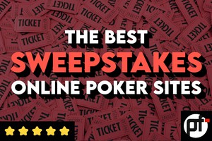 Best Sweepstakes online poker sites