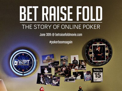 "Bet Raise Fold" Debuts To The Public