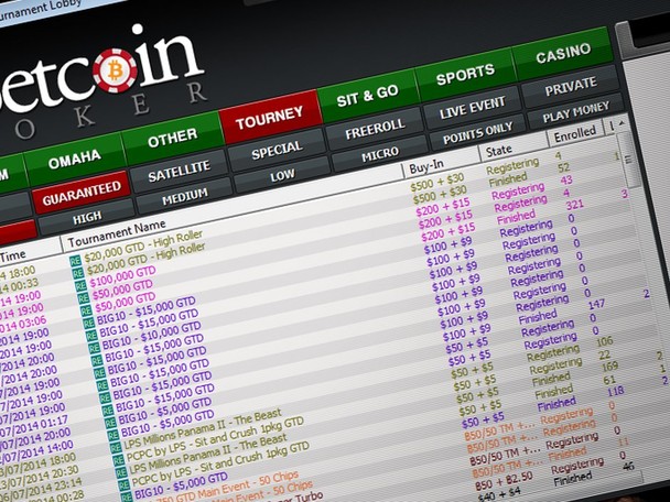 Bitcoin poker room BetcoinPoker has integrated its poker client with the Winning Poker Network (WPN) to allow its players access to tournaments on the much larger network. Bitcoin poker room BetcoinPoker has integrated its poker client with the Winning Poker Network (WPN) to allow its players access to tournaments on the much larger network.