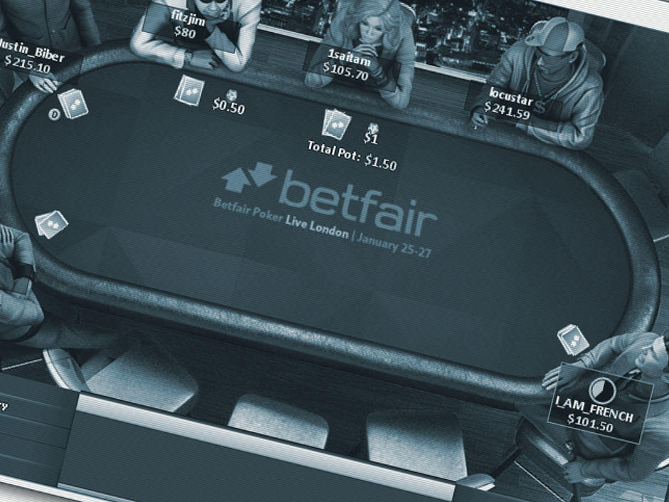 Betfair To Join Top Tier Of Ipoker Network