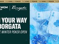 BetMGM Poker to Run Exclusive Satellites to Borgata Poker Winter Open
