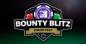 BetMGM Poker PA Best Online Poker Tournaments in Pennsylvania Bounty Blitz 