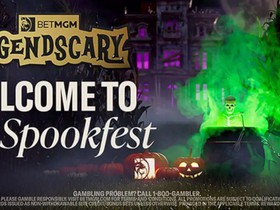 BetMGM Casino Launches LegendSCARY, Its Biggest Halloween Campaign to Date