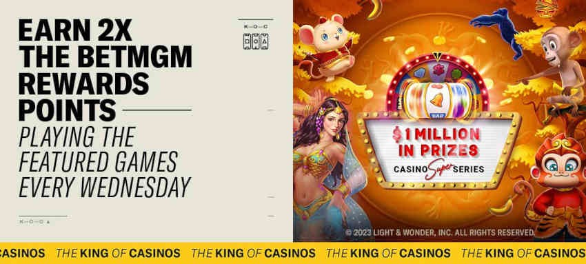 Win Big at BetMGM MI: $1M Super Series Leaderboard!