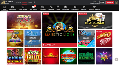 BetMGM Casino MI Online Casinos Free Games No Deposit Bonus