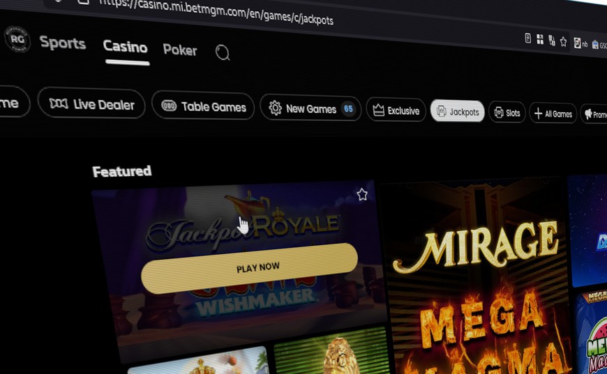 Easy Online Casino Games To Try – BetMGM