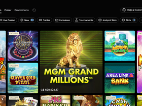 Why BetMGM is the Best Ontario Online Casino for Slots Fans
