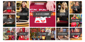 BetMGM Casino Ontario live dealer games