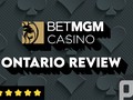 BetMGM Casino Ontario Review