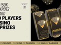 Win Big With BetMGM Casino's $50k Super Jackpots Leaderboard