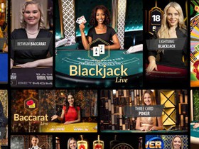BetMGM Casino Aiming to Boost & Expand Its Live Dealer Offering in 2025