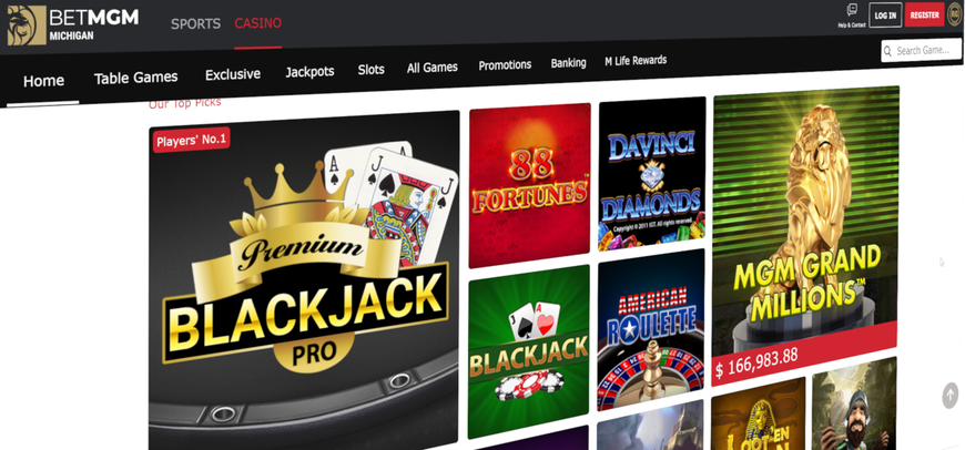 online casino Smackdown!