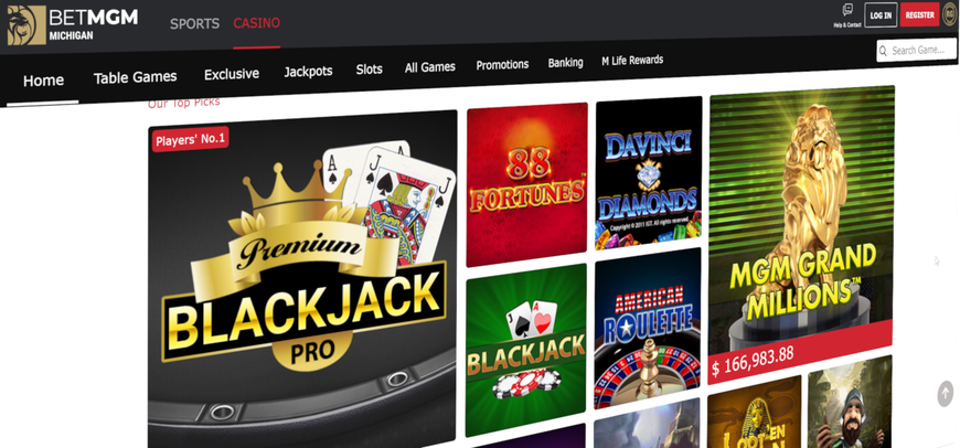 How To Make More online casino By Doing Less