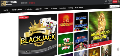 BetMGM Casino in Michigan is Offering a Variety of Generous Promotions to Celebrate its Launch