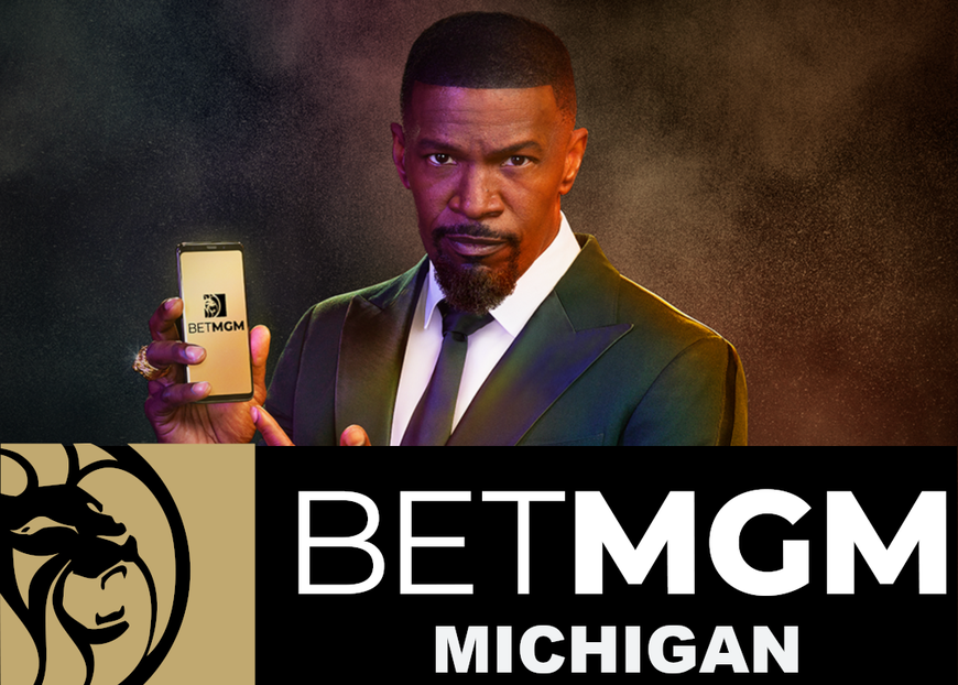 BetMGM Michigan Offering $100 Preregistration Bonus for Both Casino and Sports